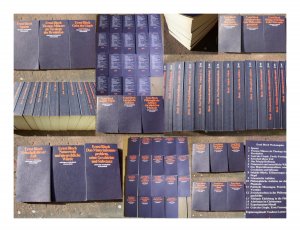 Ernst Bloch Werkausgabe 15巻セット